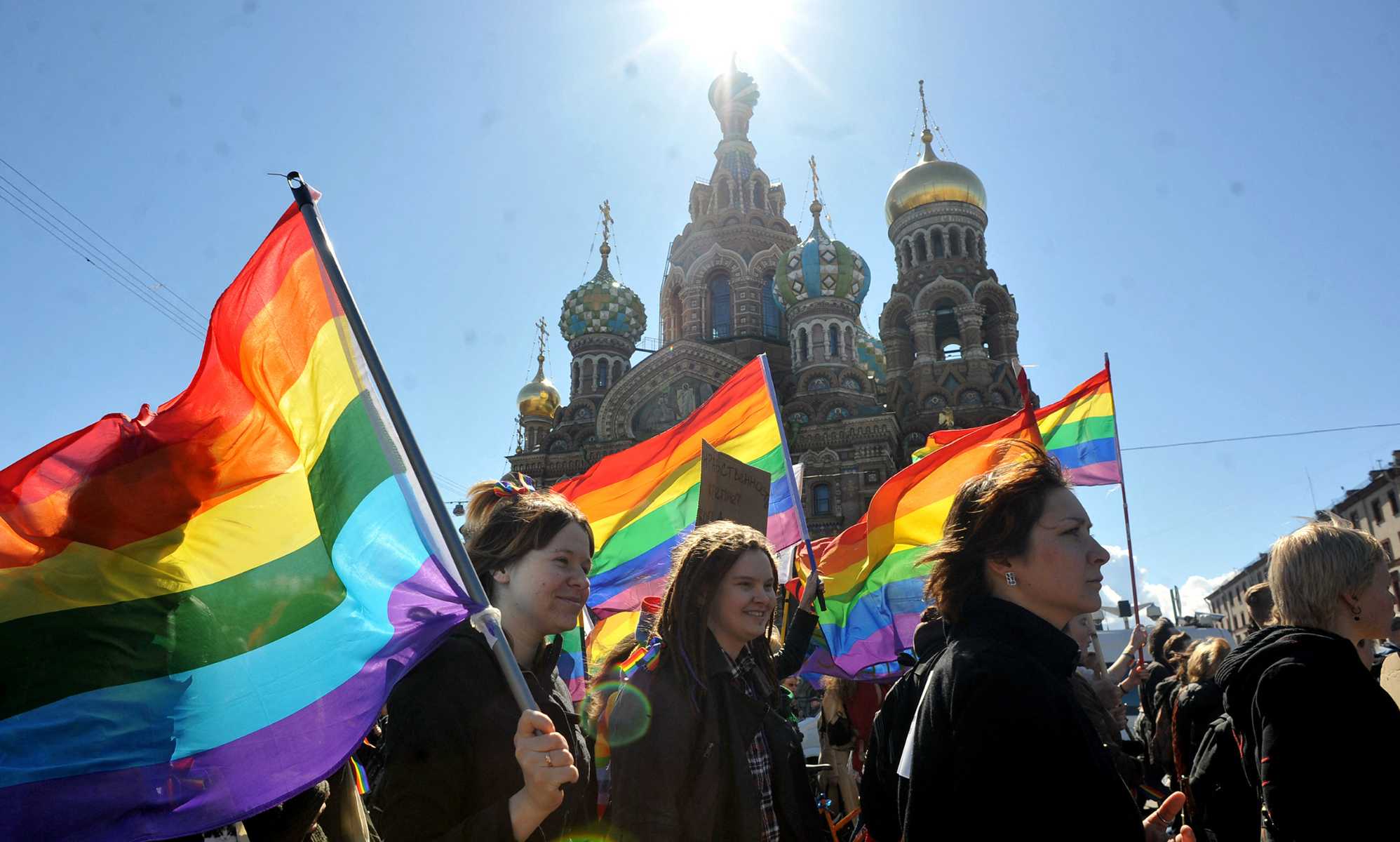 Russia-LGBTQ
