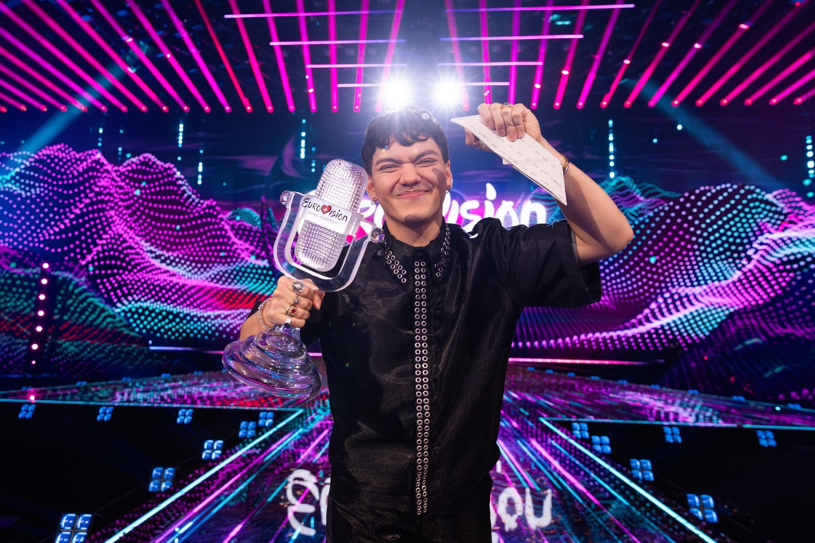 Winner 2025: Austria