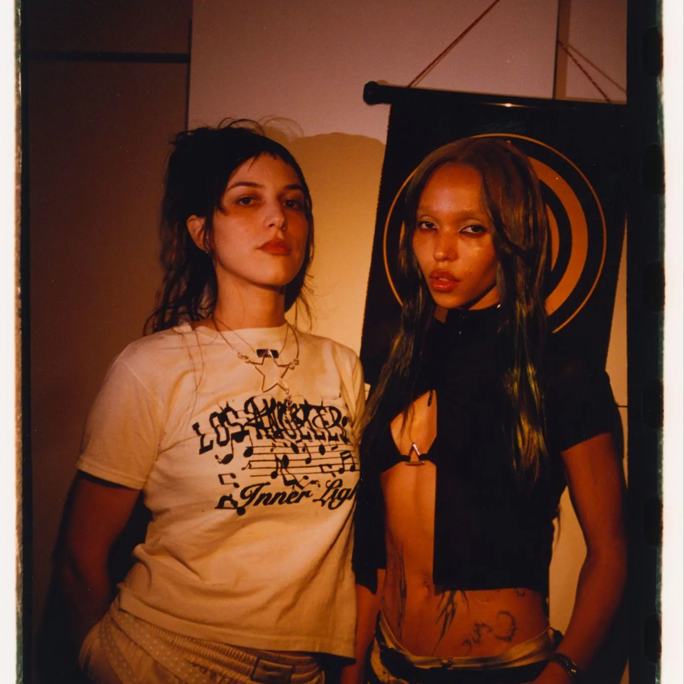 fka twigs and oklou new song and video