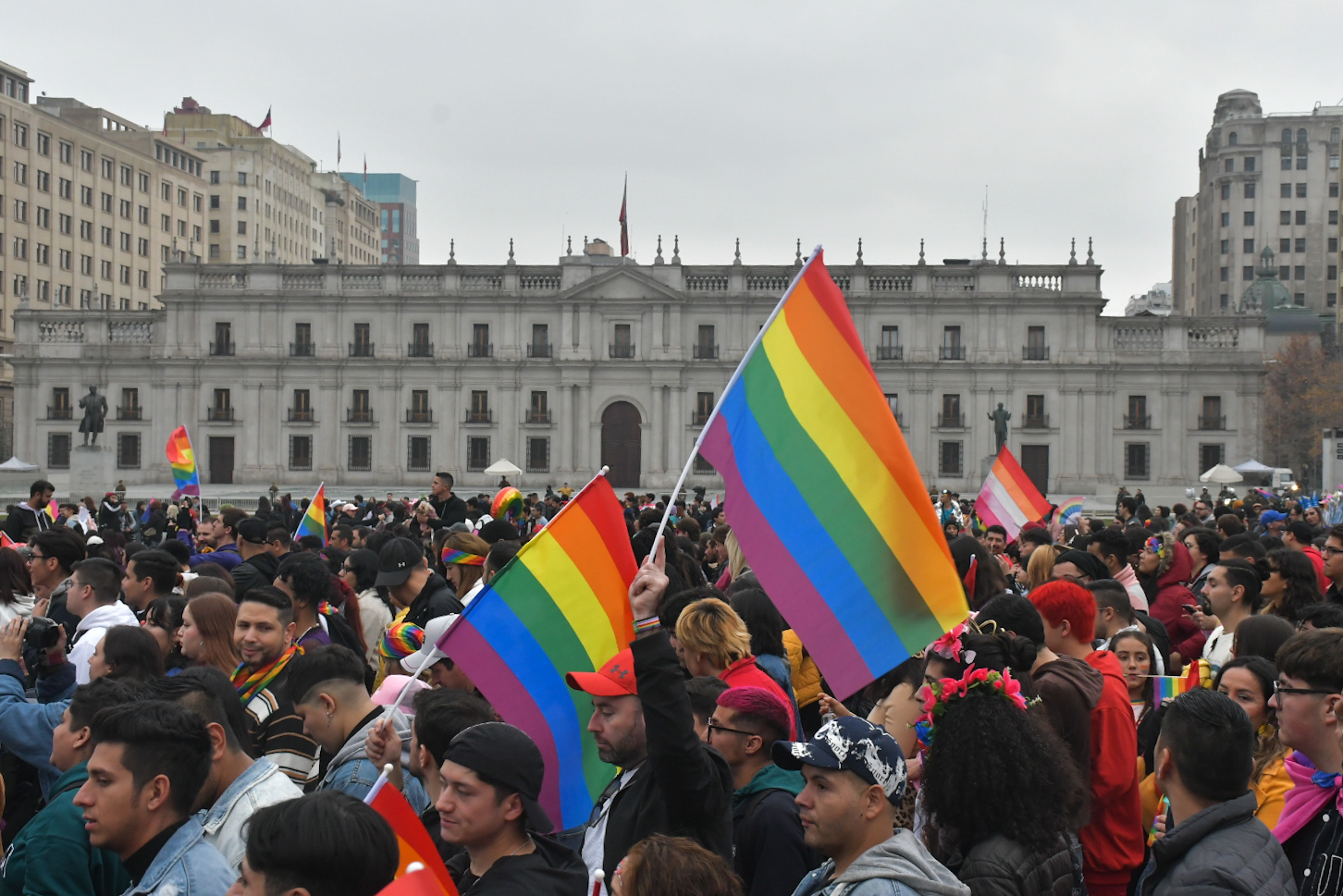Marcha del Orgullo 2023