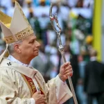 León XIV descarta bendiciones formales a parejas del mismo sexo 260423-pope-leo-ch-1527-aff2ee
