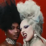 Gaga y Doechii presentan “Runway”, tema de The Devil Wears Prada 2 doechii-gaga-video
