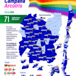 Más de 70 instituciones apoyarán campaña contra el LGBTIQ-odio Más de 70 instituciones apoyarán campaña contra el LGBTIQ-odio