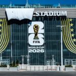 FIFA tapó su logo y Levi’s lo modificó en redes sociales b8dbc364-levis-stadium-copa-del-mundo-2026-e1781310660940