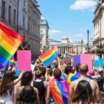 London Trans+ Pride reúne a 150.000 personas y marca un récord mundial london-trans-pride-2026-march-start-time-route-map-and-trafa-ldn