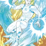 Marvel buscaría incluir a Iceman, el superhéroe gay, en los X-Men Comic_Iceman